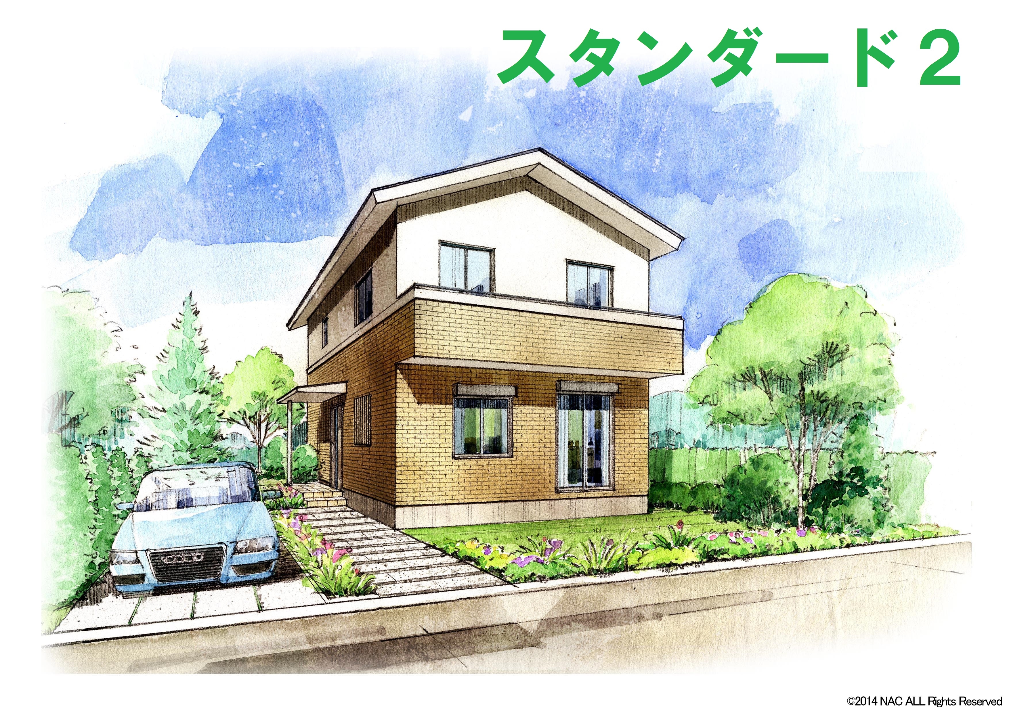 工務店実績紹介
